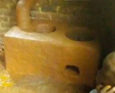 Energy Saving Stove