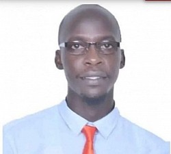 Director: Mr Mwebe David - Bachelor of Development Studies (Hons) Makerere University