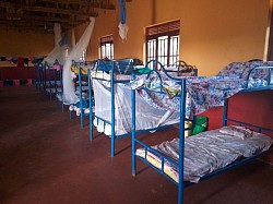 Our rented babies home