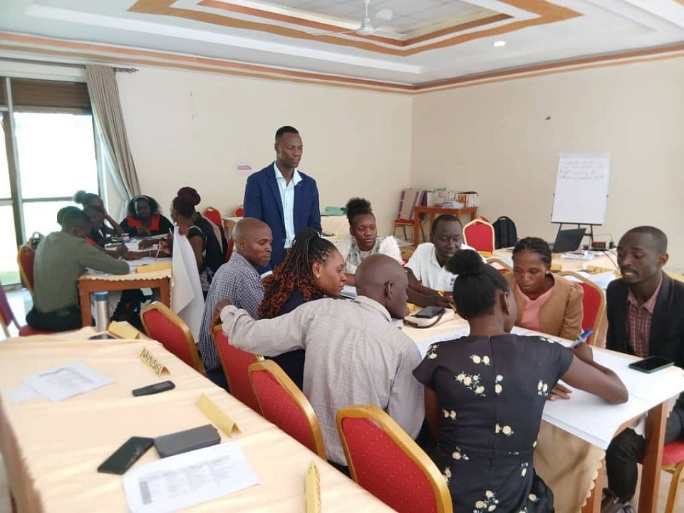 Capacity building workshop 2025