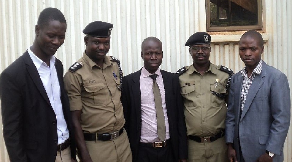 Community awareness on end of SGBV
